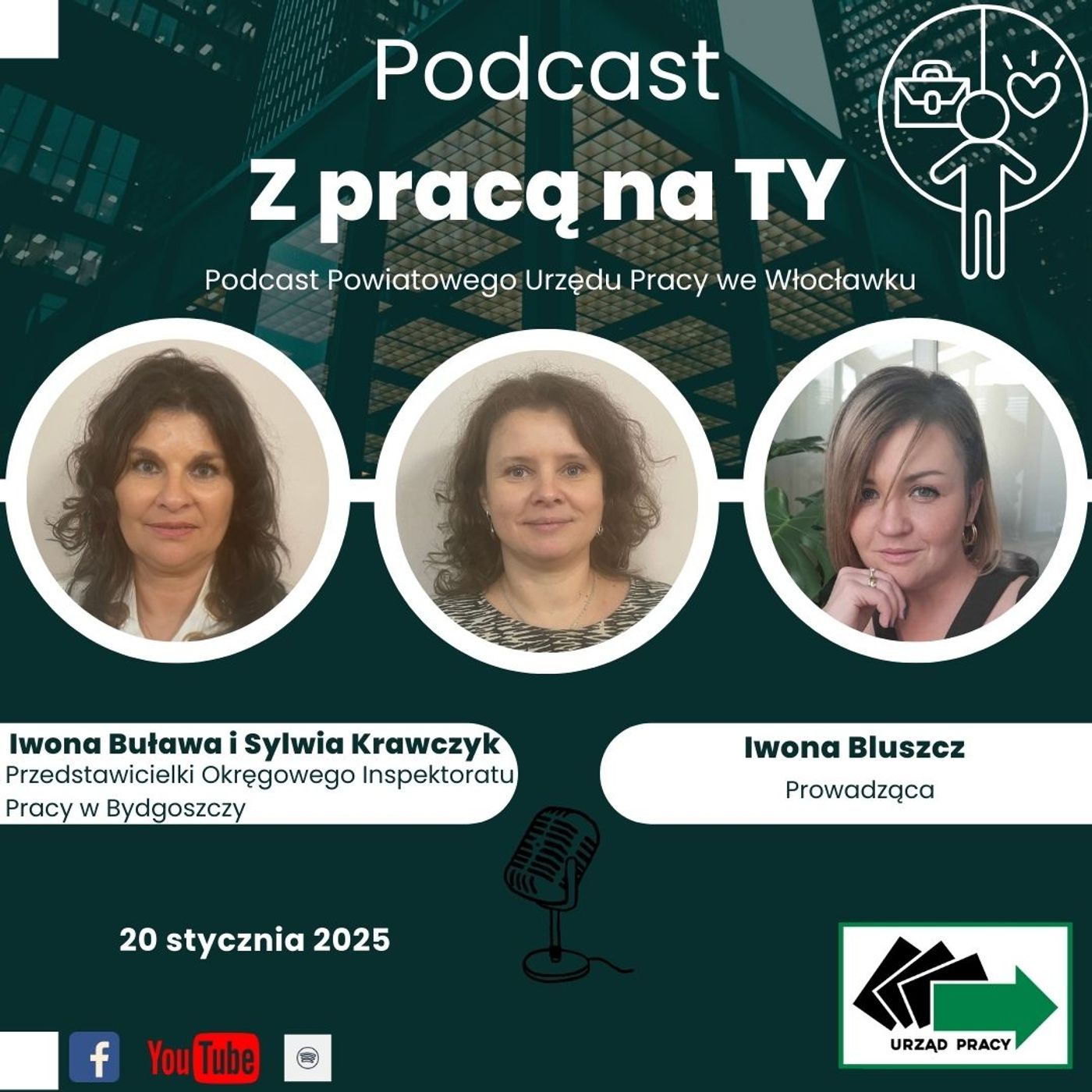 Z pracą na TY