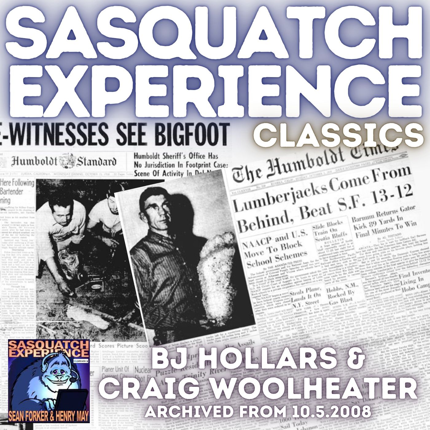 Sasquatch Experience