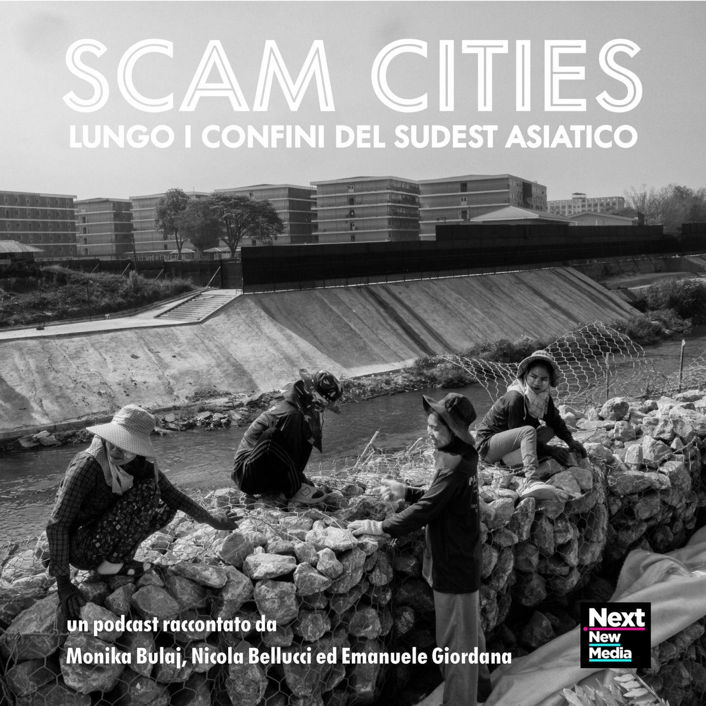 Scam Cities