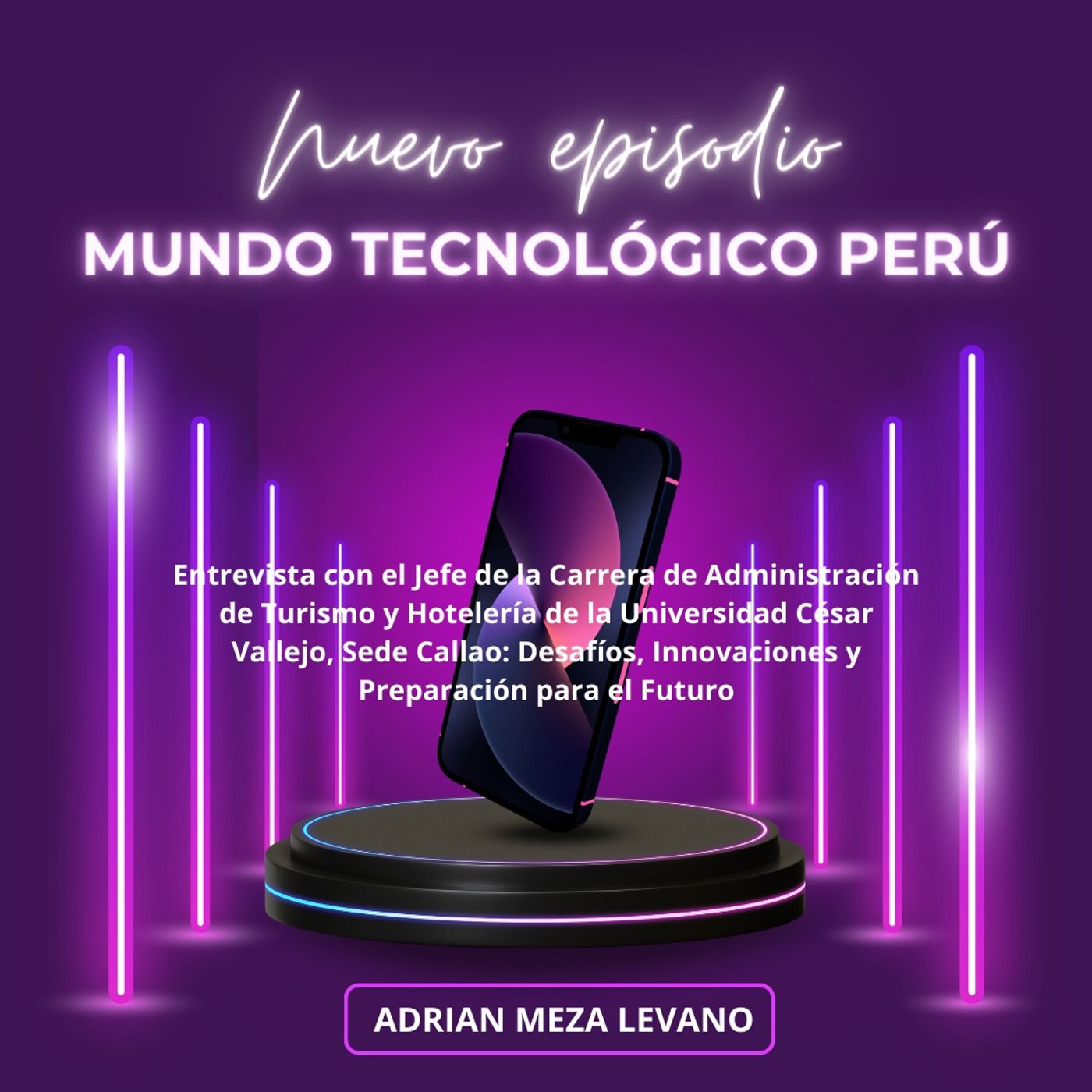 Mundo Tecnológico Perú