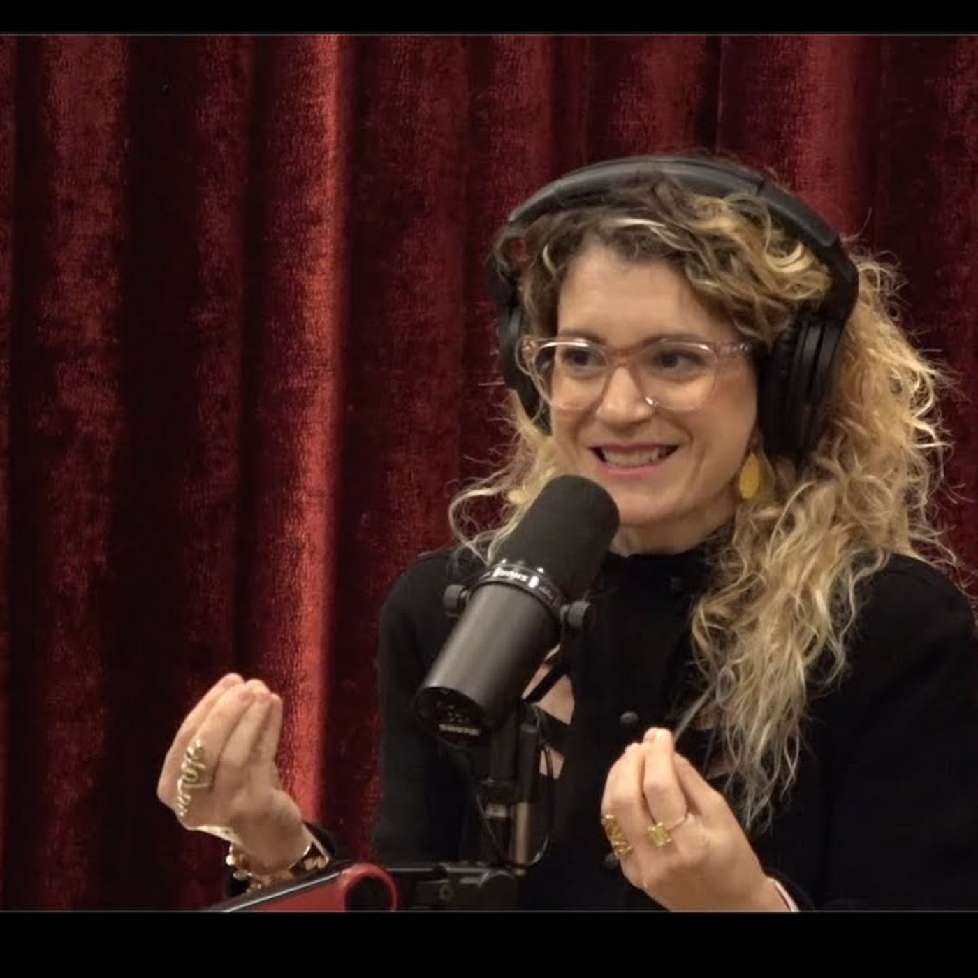 Joe Rogan Experience _2184 - Sara Imari Walker episode artwork