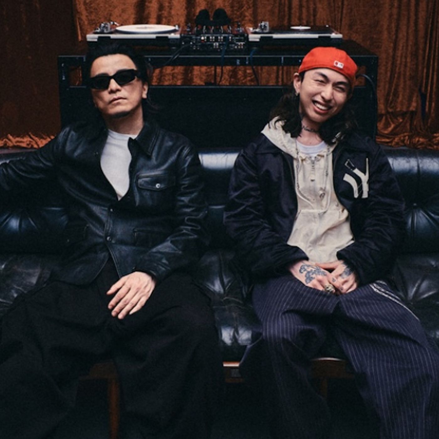 Kvi Baba、BACHLOGICプロデュースの新曲「BPM」でKREVAと初コラボ実現 episode artwork