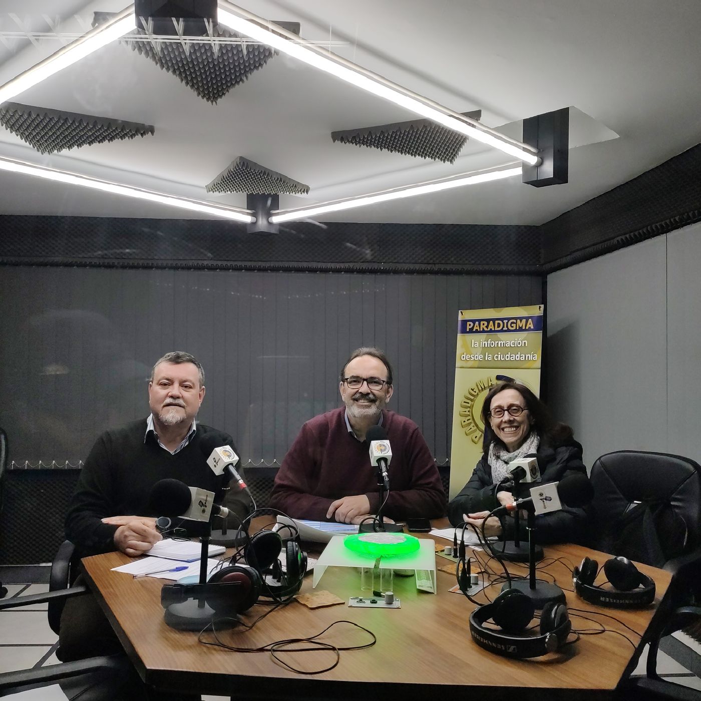 QTCE [09/02/2023] Tertulia con Amelia Sanchís y Rafael Juan. episode artwork