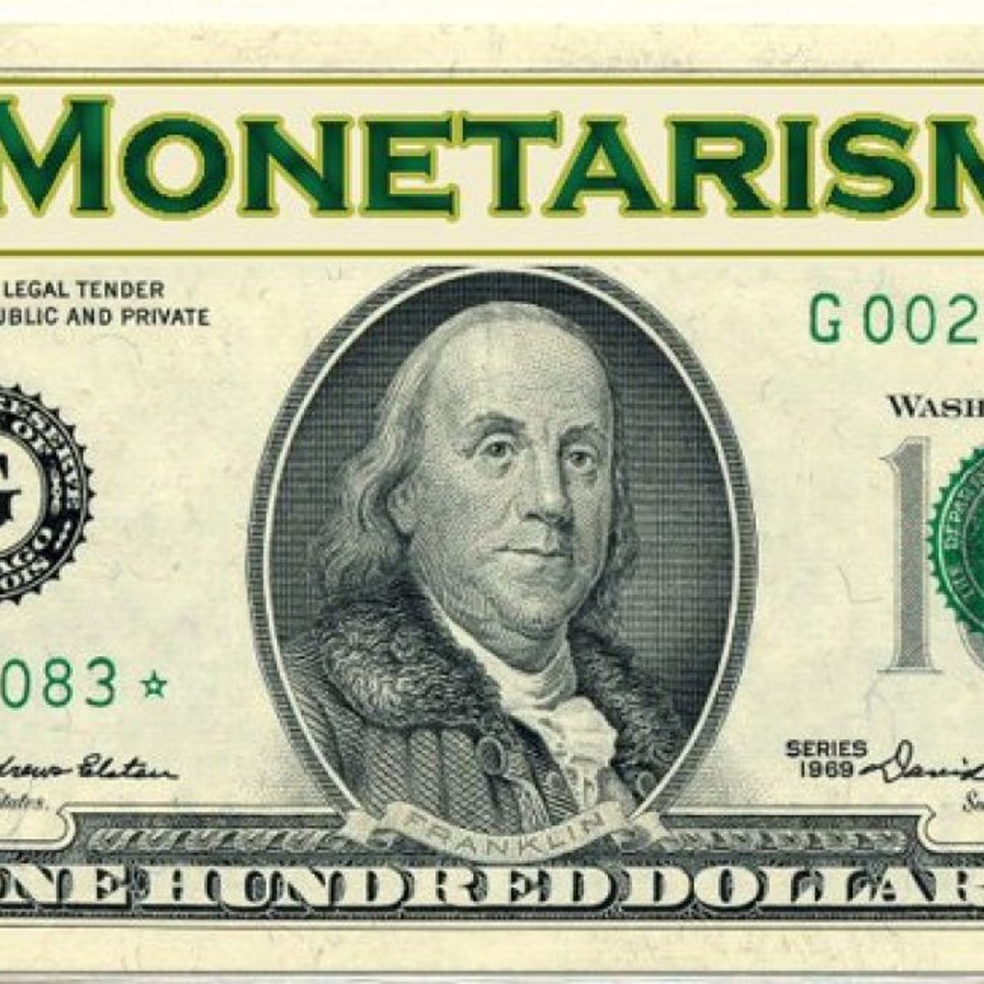 Monetarismul – Mai pot guvernele azi să stabilizeze economiile după teoria lui Milton Friedman? episode artwork