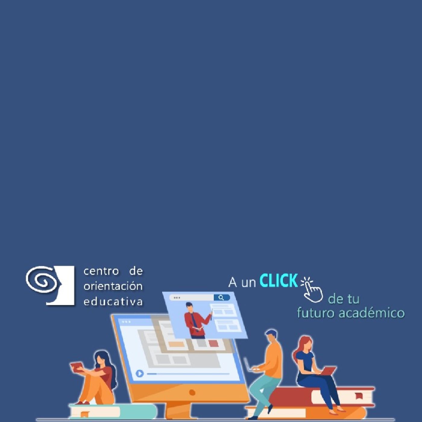 Audio descripción de la página Centro de Orientación Educativa episode artwork