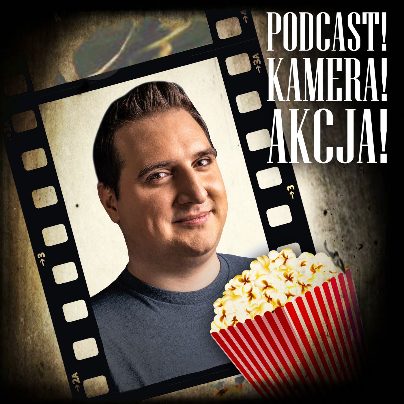 Podcast! Kamera! Akcja!