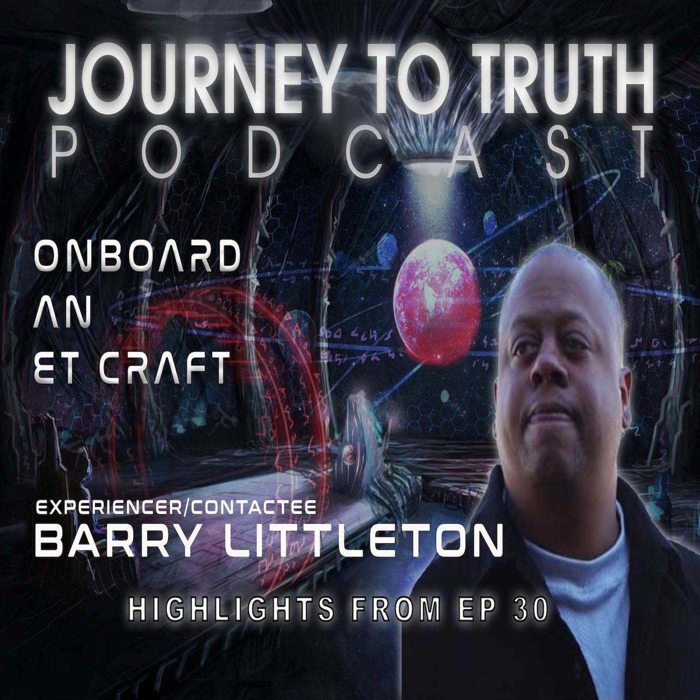 Highlights From Ep. 30 With Barry Littleton (9/6/19)
