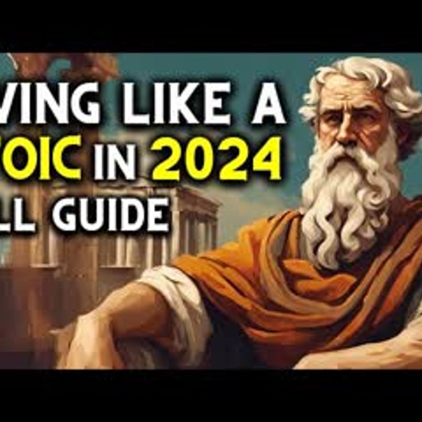 How To Practise Stoicism (FULL GUIDE) episode artwork