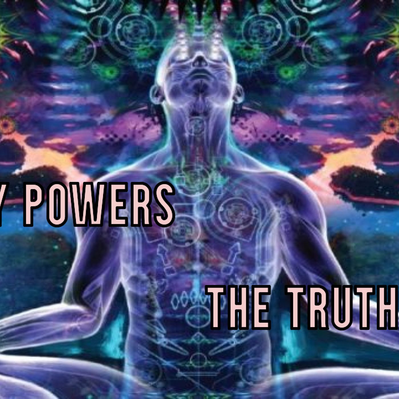 Bradley Powers: Hosts of the Truthseekers episode artwork
