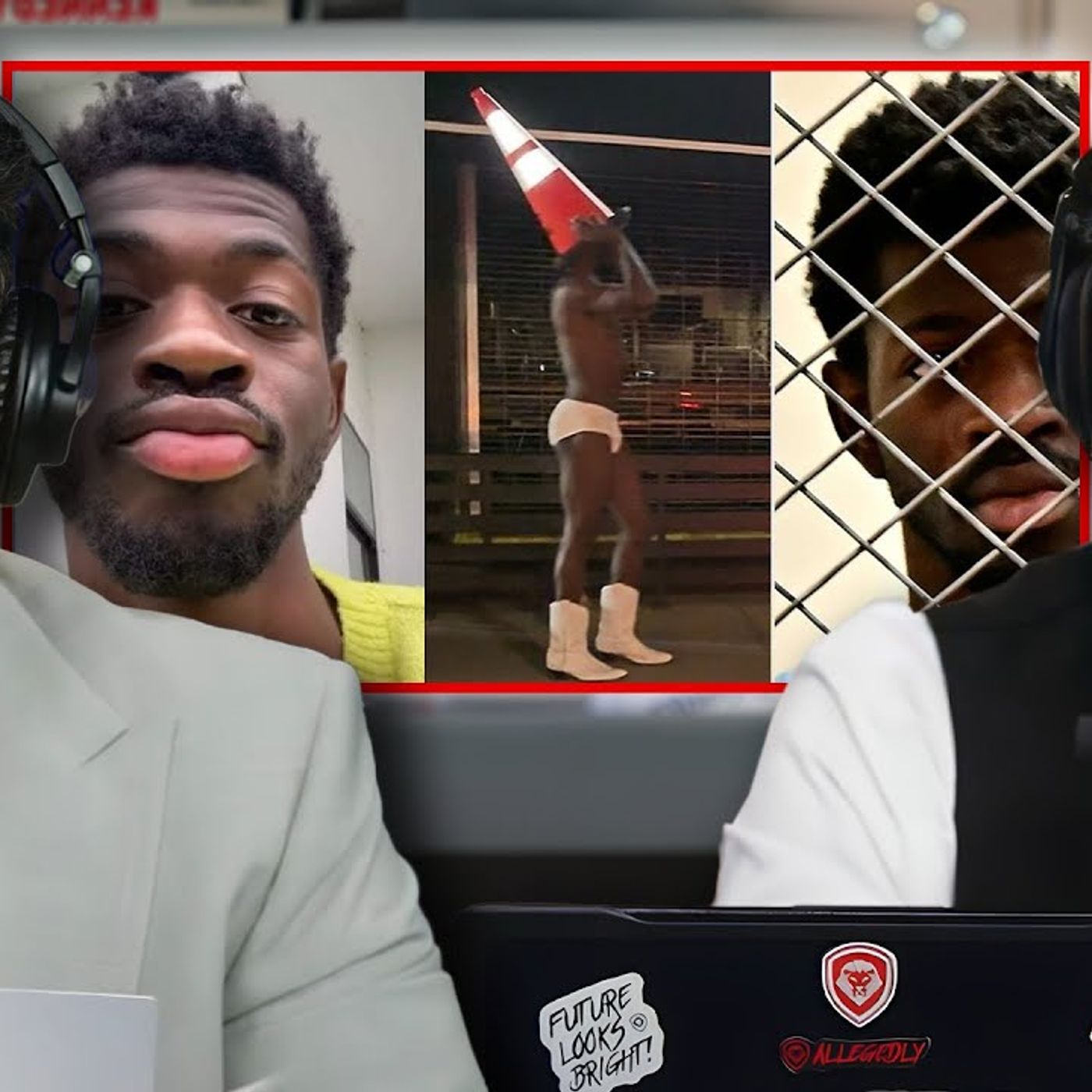 "Sold Their Soul To The Devil" - Lil Nas X's DISTURBING Behavior SHOCKS Fans