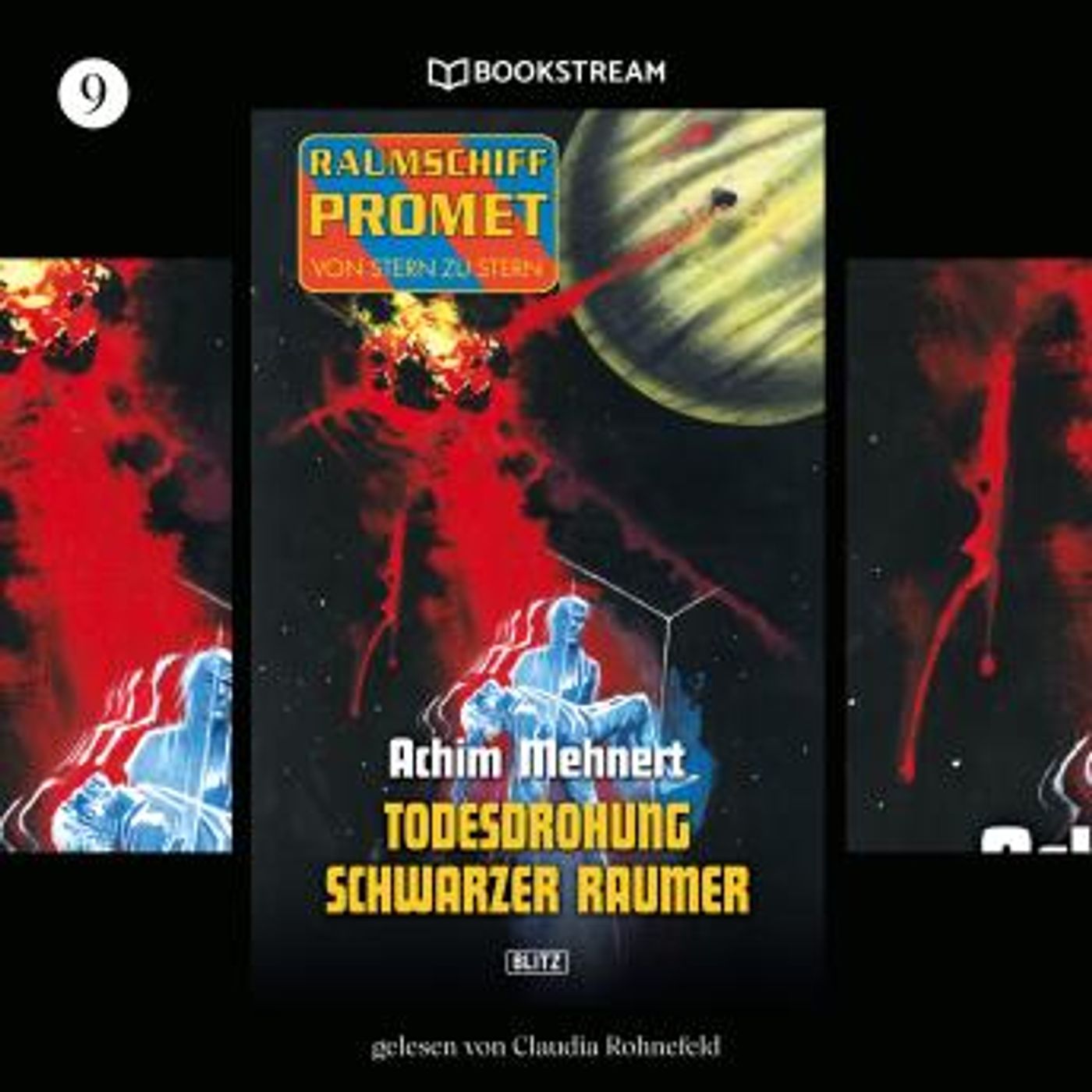 Access Must-Have Full Audiobooks in Science Fiction & Fantasy, Science Fiction