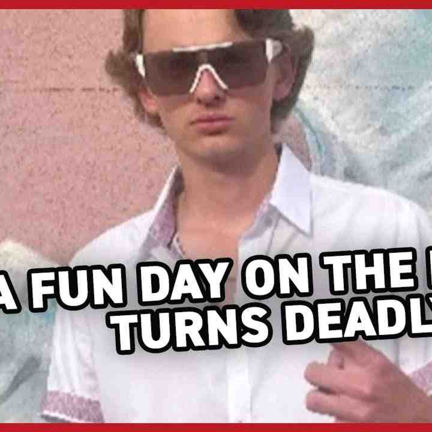 Fun day of tubing turns deadly when man attacks group of teens _ Full Episode