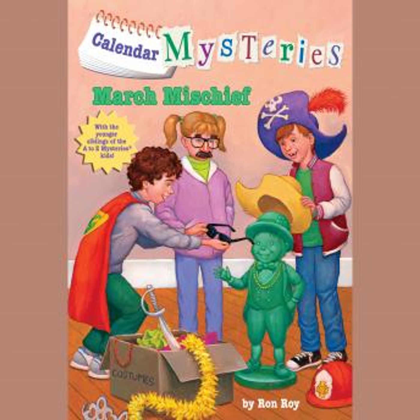 Find Best-Selling Full Audiobooks in Kids, Mystery & Fantasy