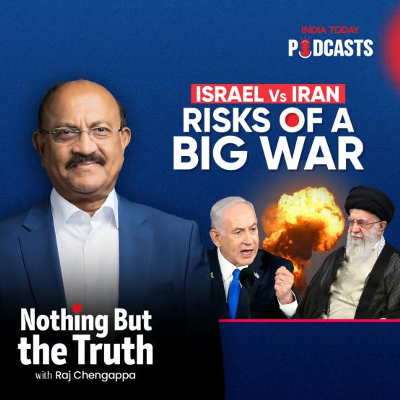 Israel vs Iran: Risks of a Big War | Nothing But The Truth, S2, Ep 60