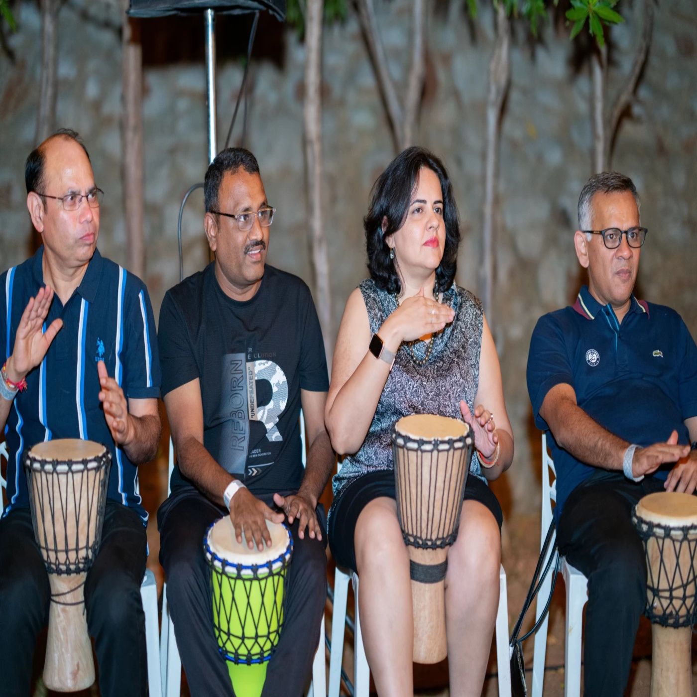 Goa Drum Circle episode artwork