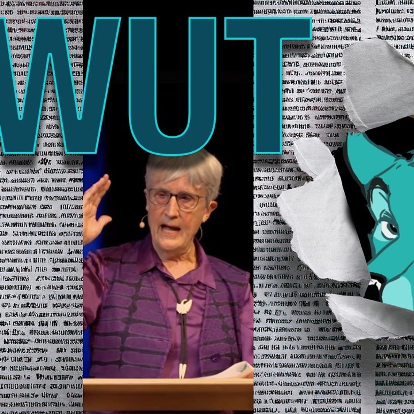 Existential Crises and the need for Cyber Feminism Part 3 with TL;DR