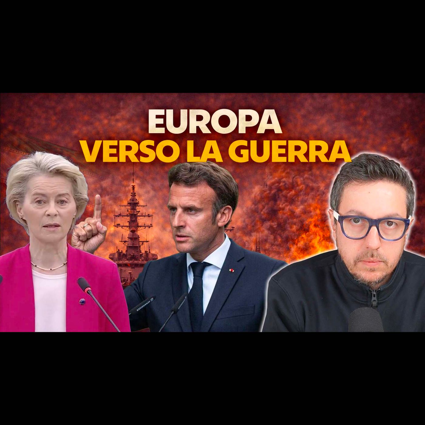 EUROPA VERSO LA GUERRA | IRAN BLOCCA IL PETROLIO E RISCHIO CRISI ENERGETICA