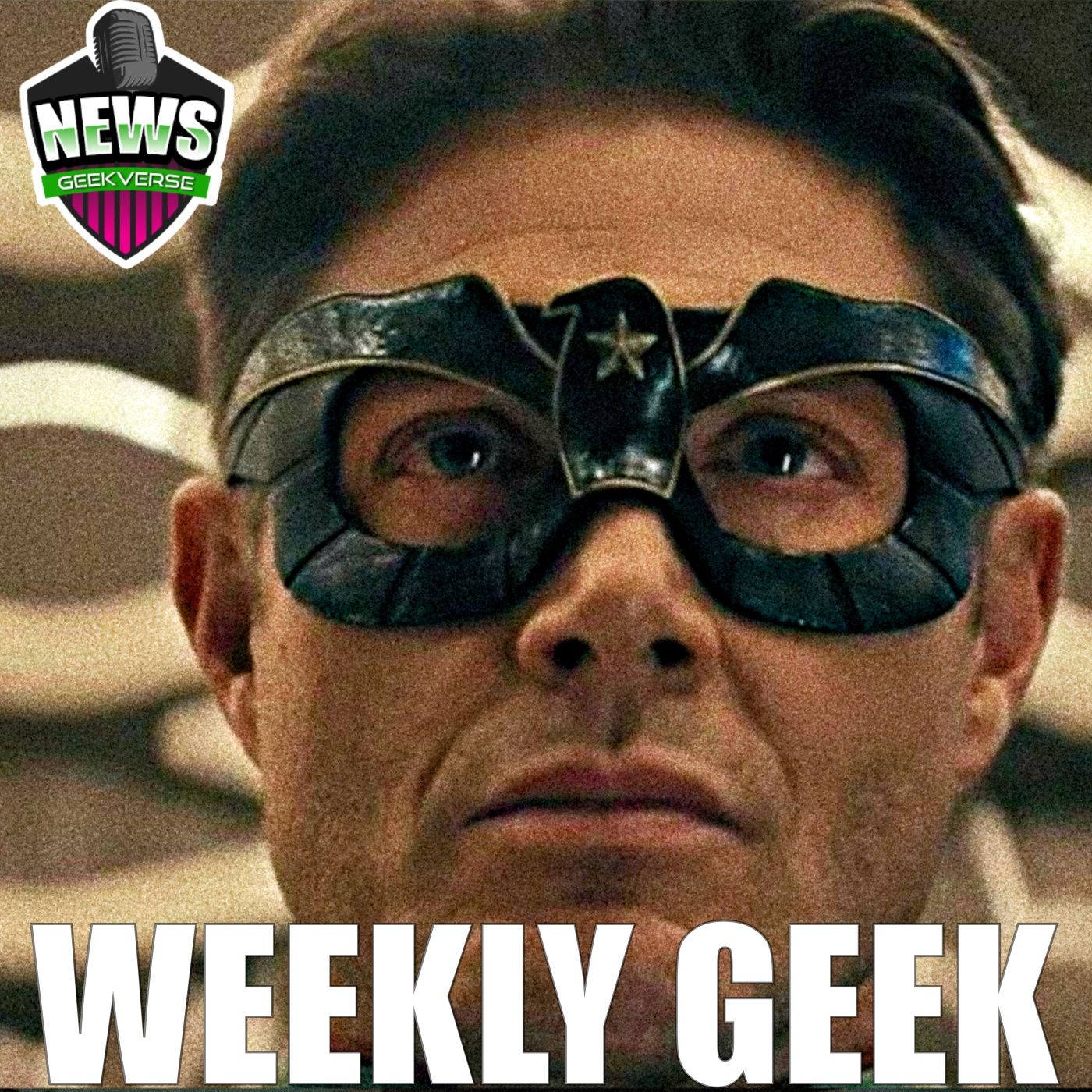 Vought Rising, Disclosure Day, Primetime, Toy Story 5 Trailer Discussions : Weekly Geek Highlight episode artwork