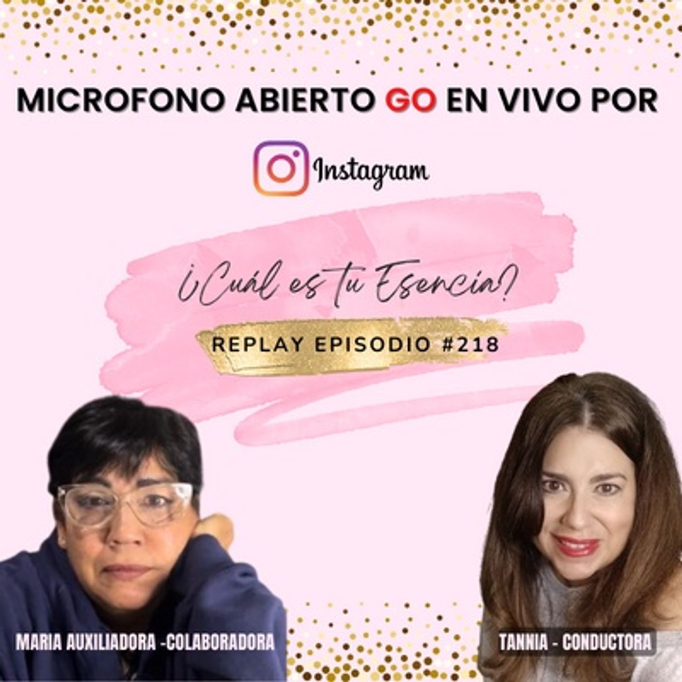 Micrófono Abierto GO