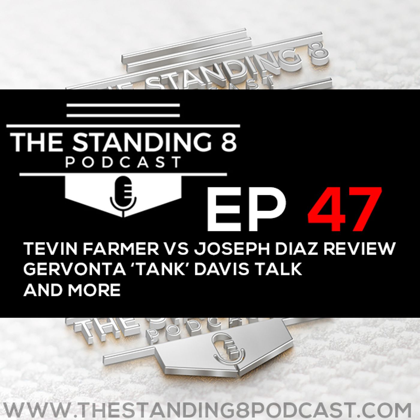 The Standing 8 Podcast