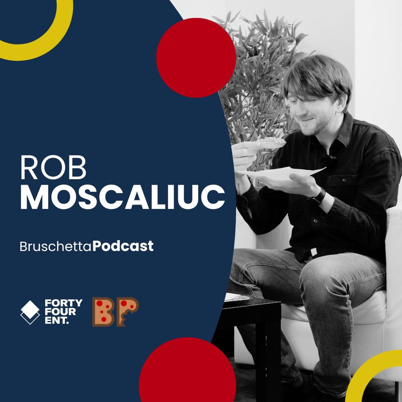 Bruschetta Podcast