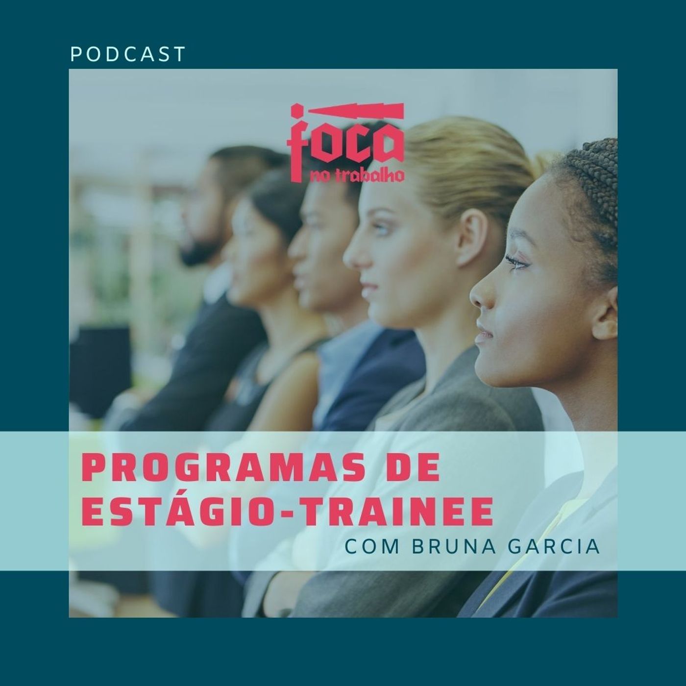 Foca no Trabalho
