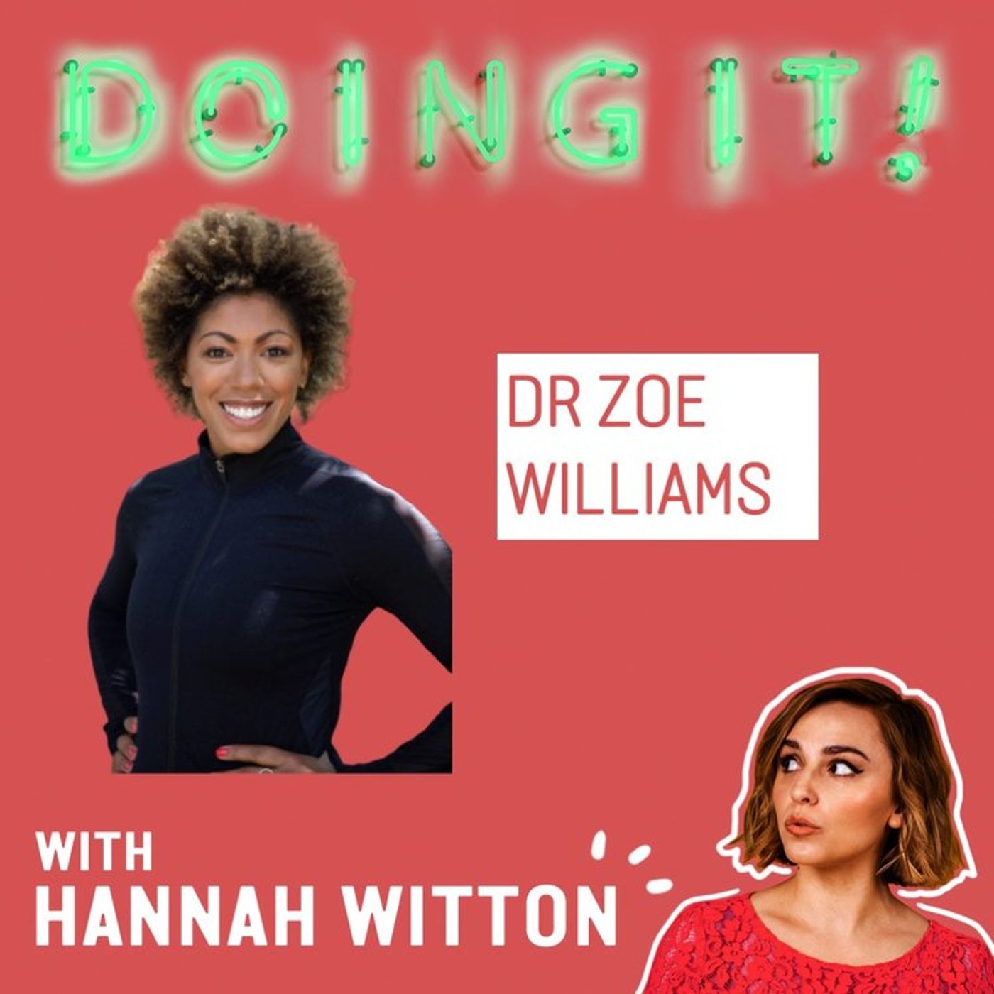Doing It! with Hannah Witton