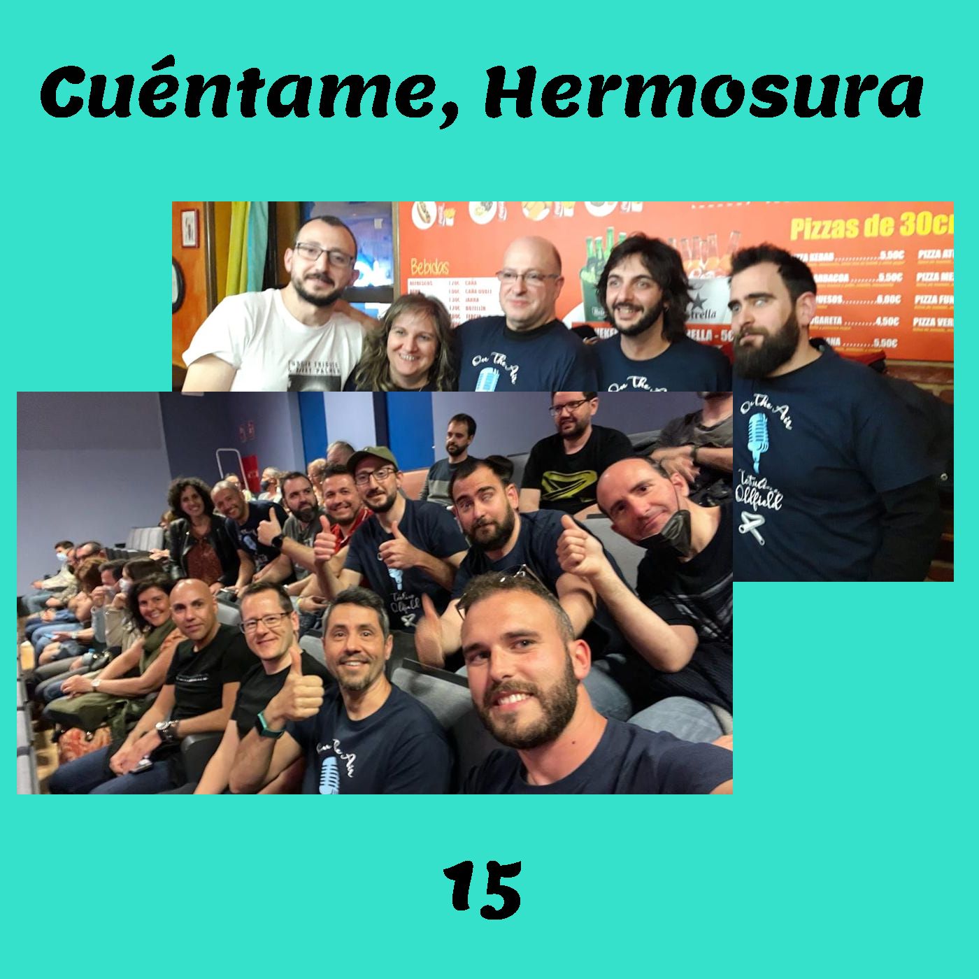 Cuéntame, Hermosura [ManchaPod]