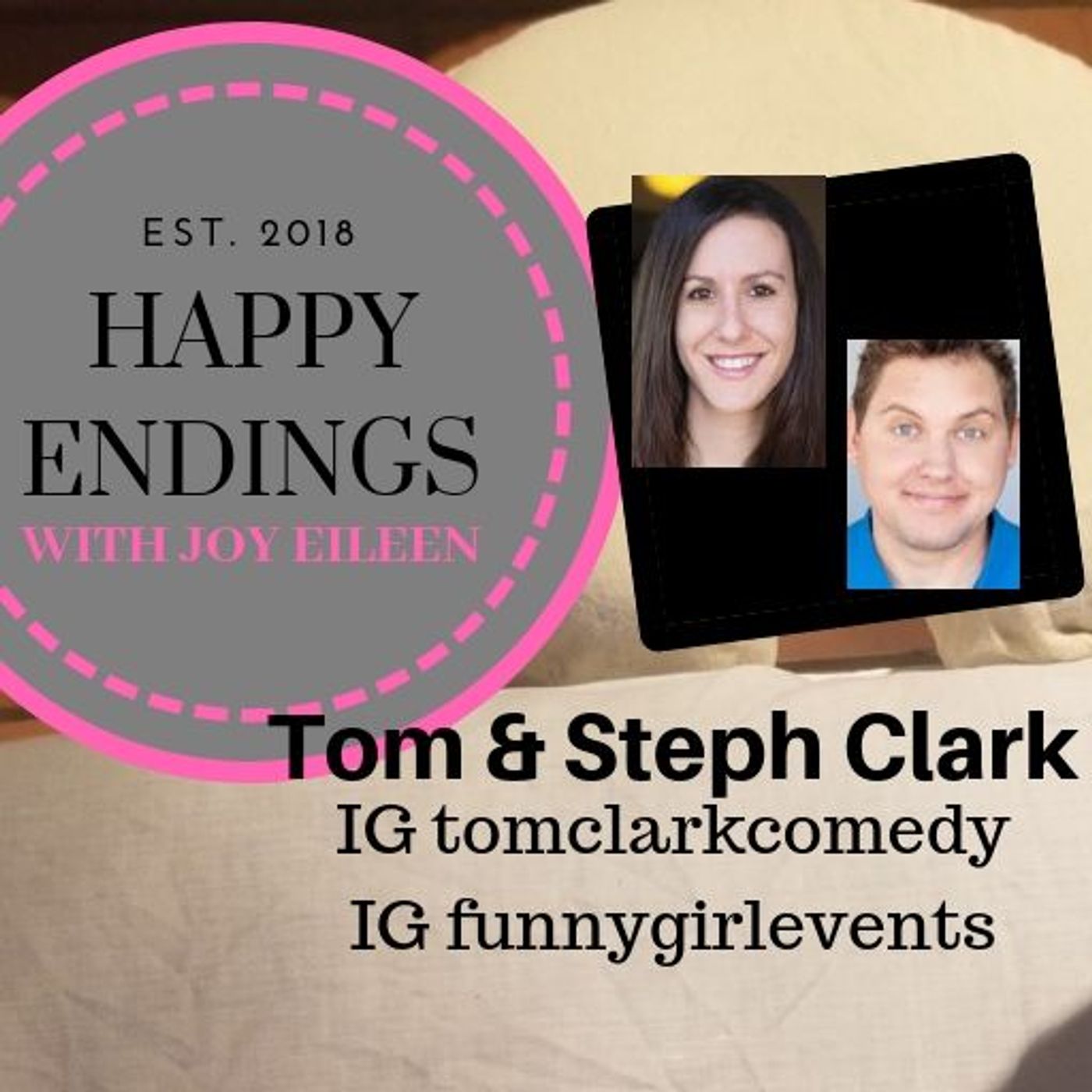 HAPPY ENDINGS MASSAGECAST