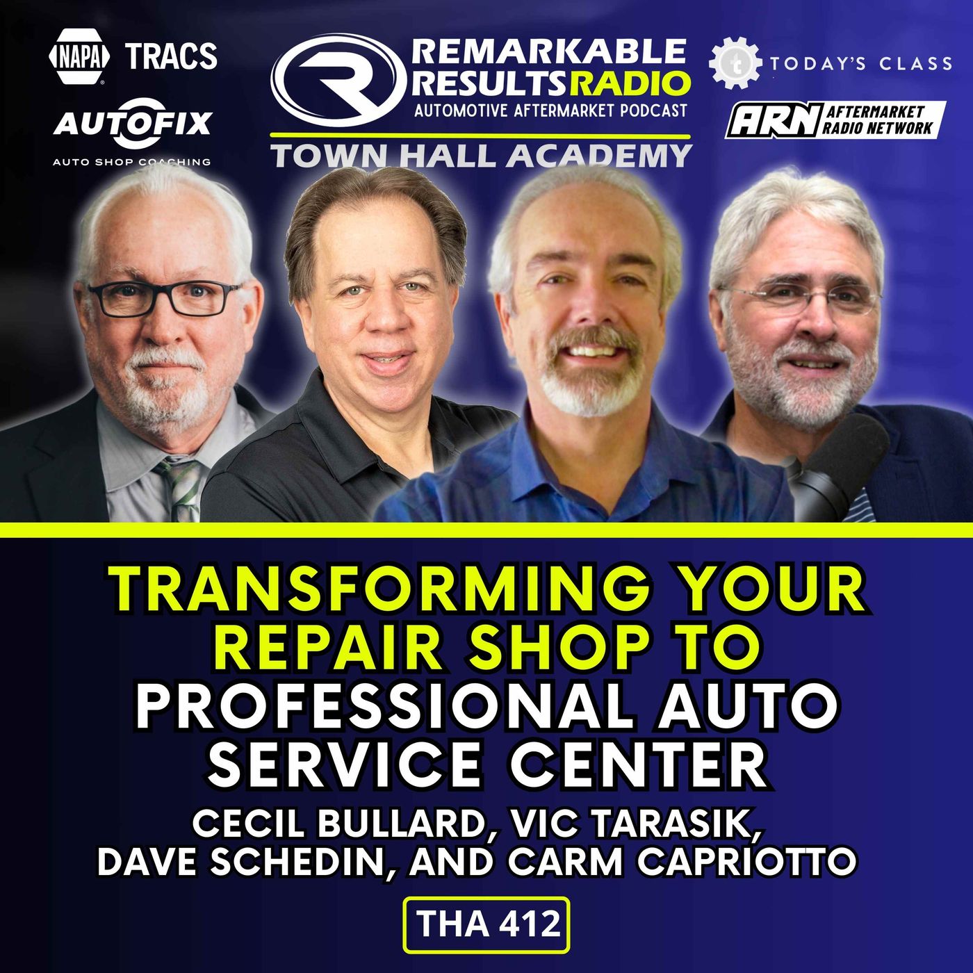 Remarkable Results Radio Podcast