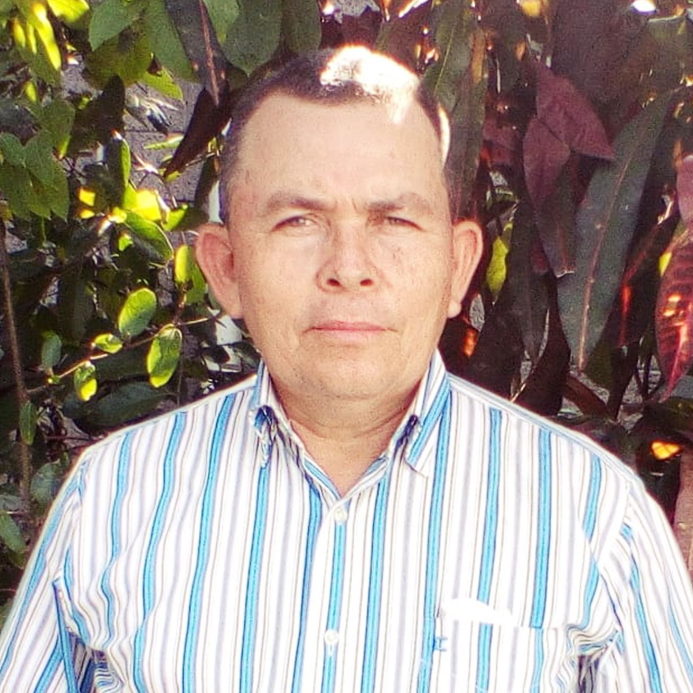 Pastor Salvador Jimenez