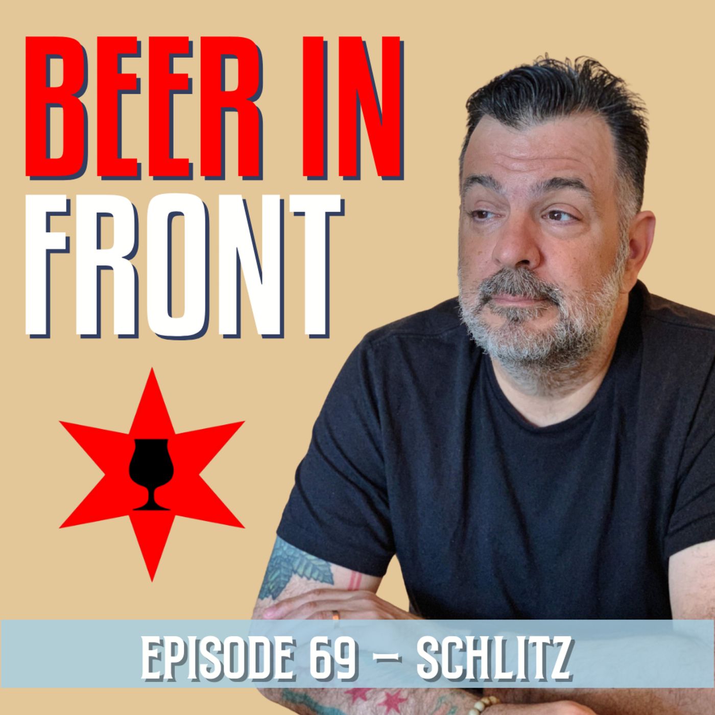 Beer In Front