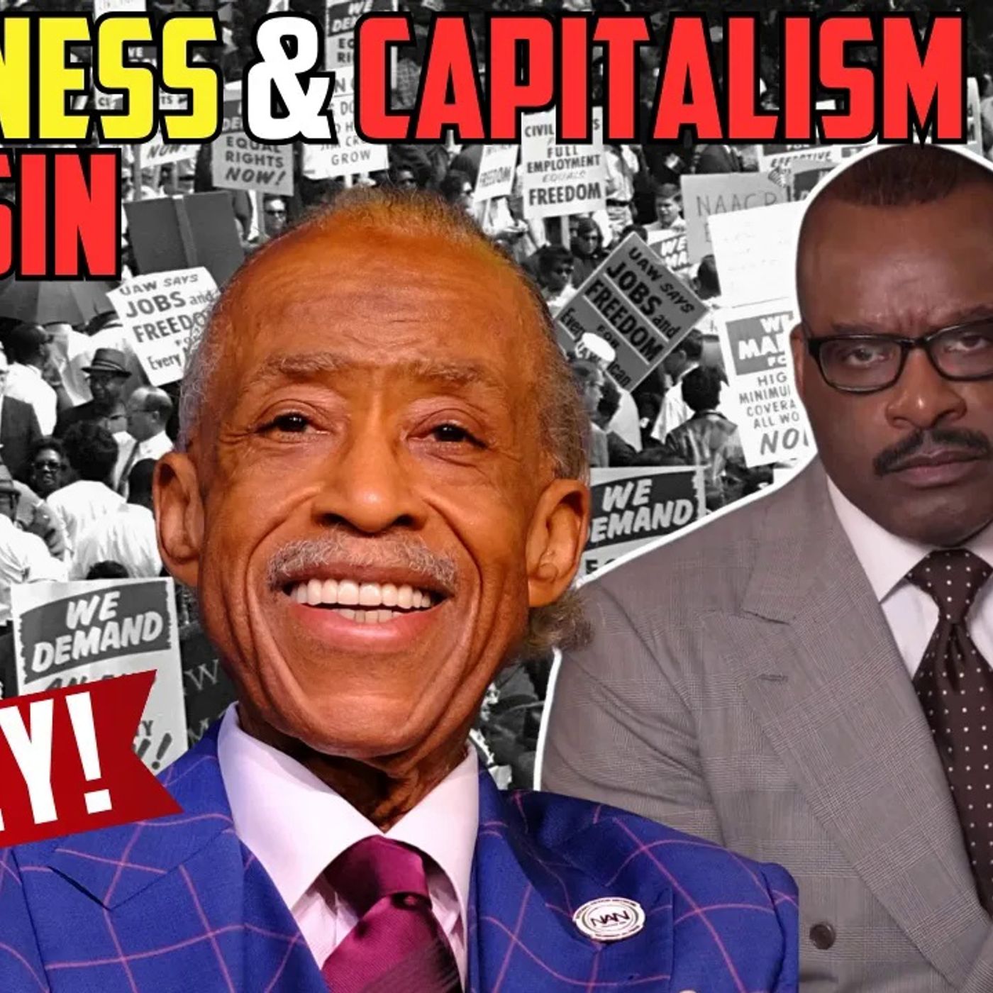 Most Black Preachers Teach This Lie.