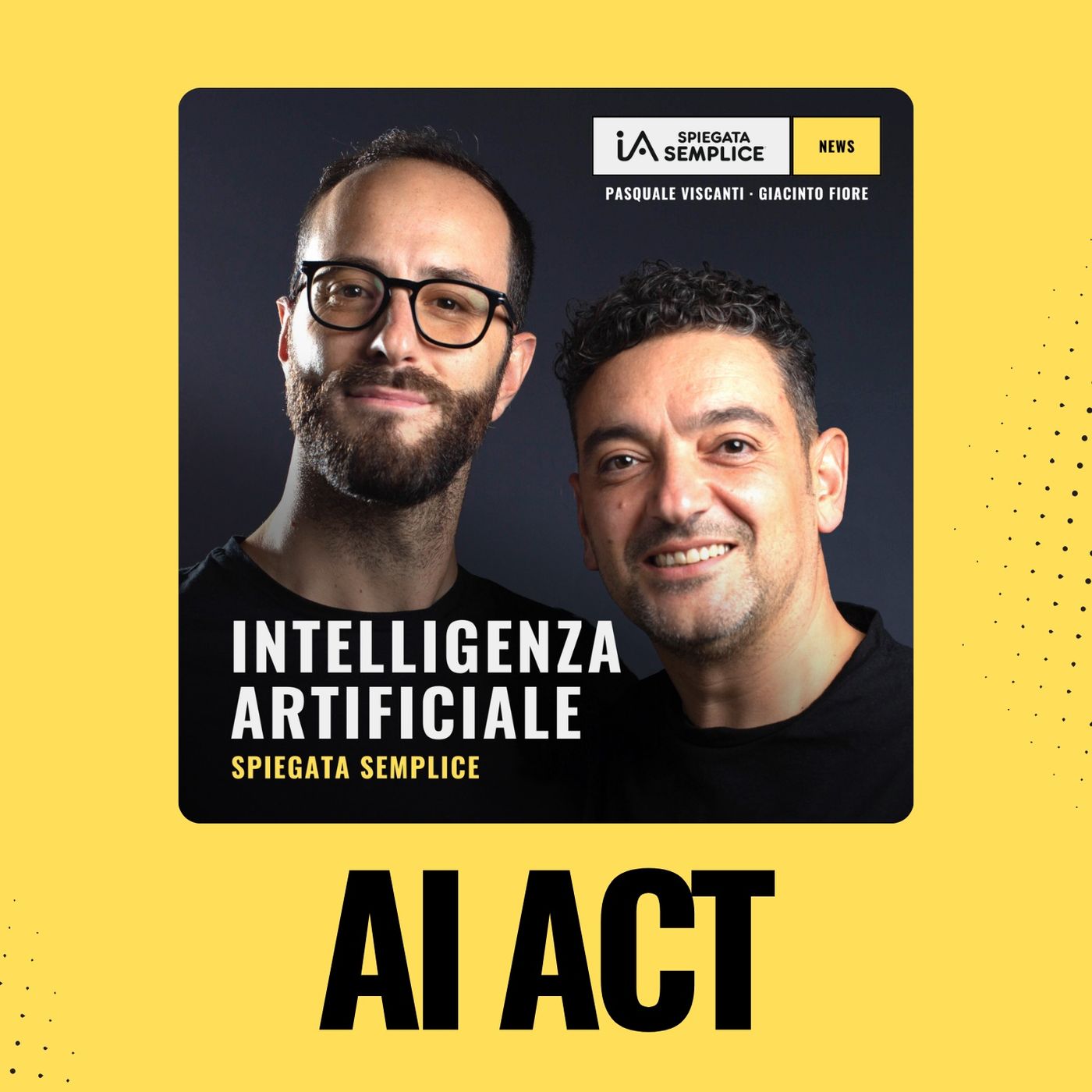 AI ACT | Tutti gli obblighi dal 2 agosto: come adeguarsi. Con Gabriele Franco episode artwork
