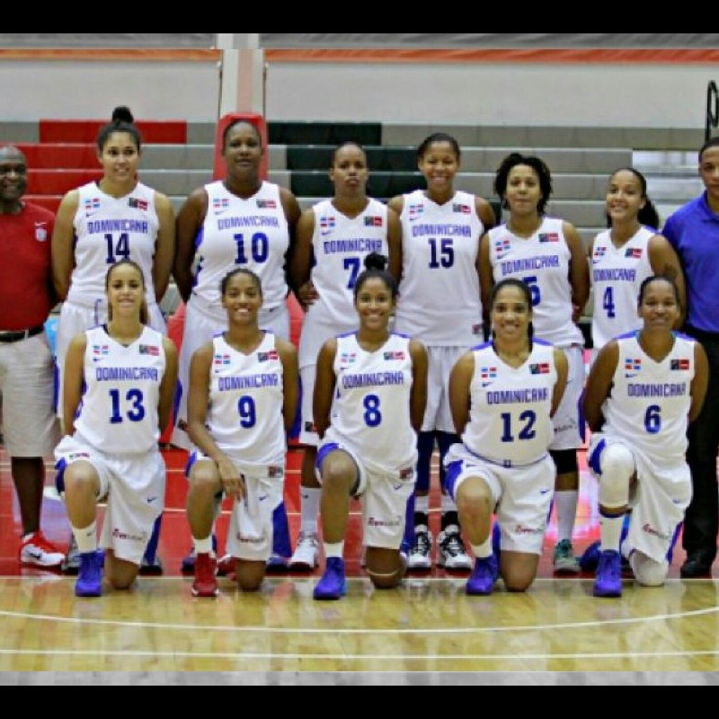 El show de Odalexy Mariñez Rodriguez