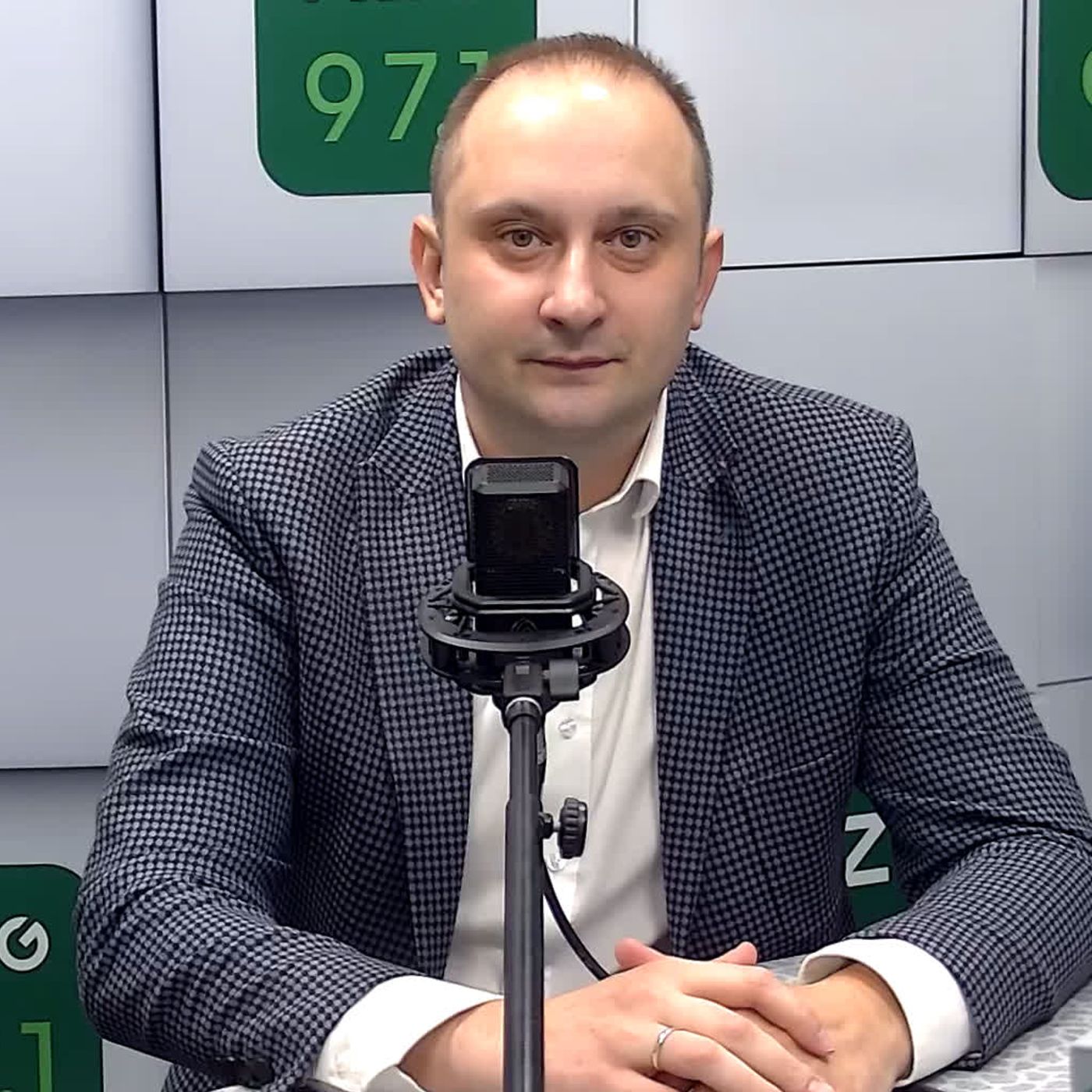 Grzegorz Maćkowiak, przewodniczący klubu PiS w Radzie Miasta Zielona Góra episode artwork