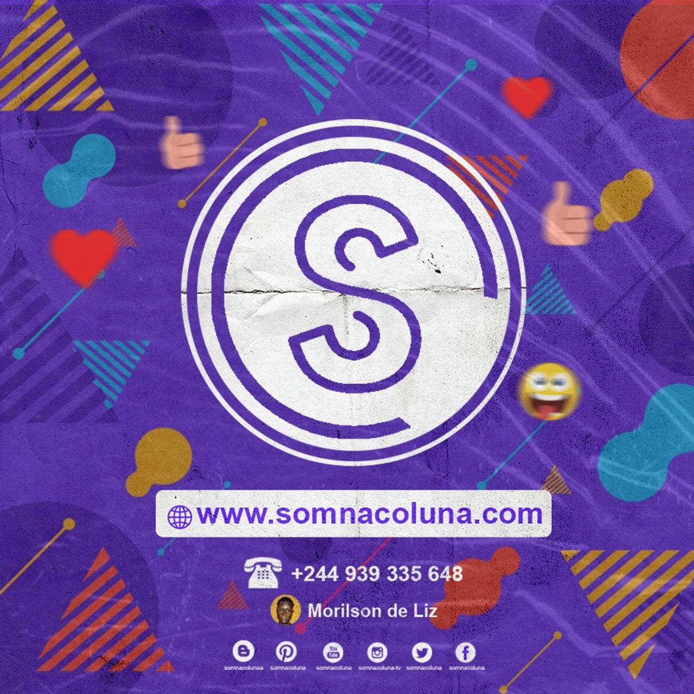 SOM NA COLUNA