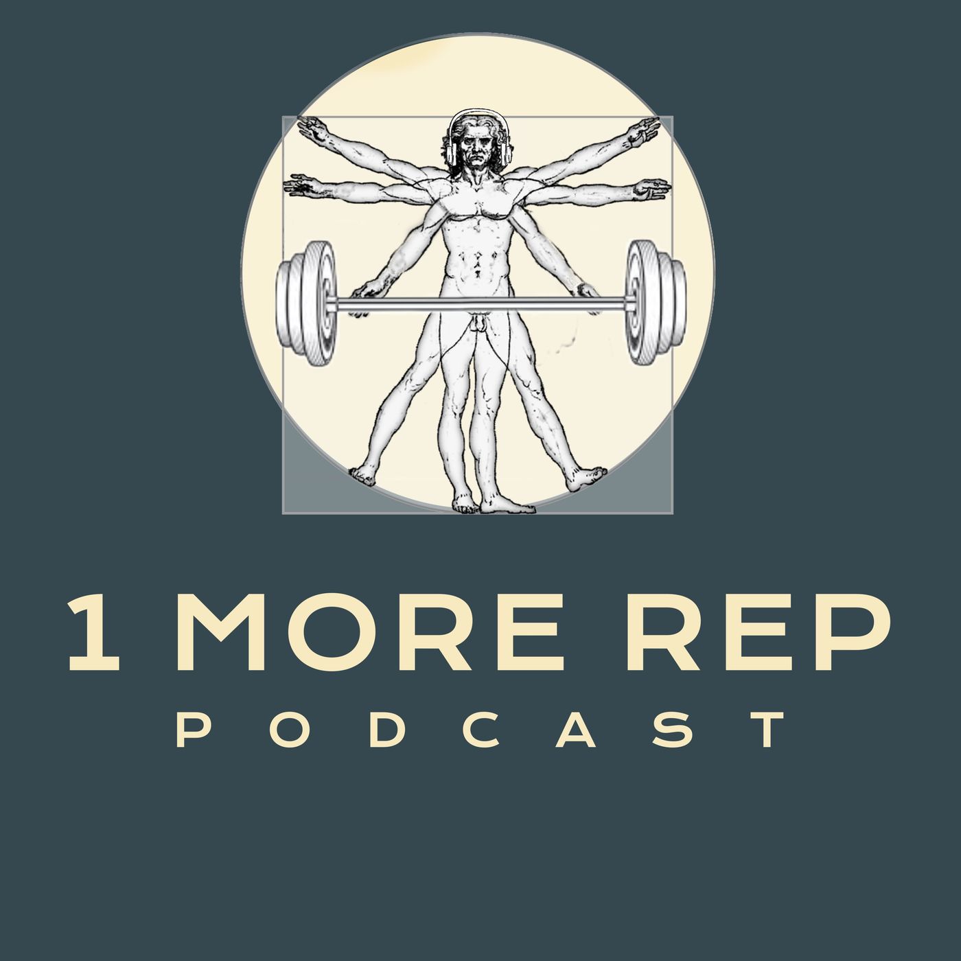 1 More Rep Podcast