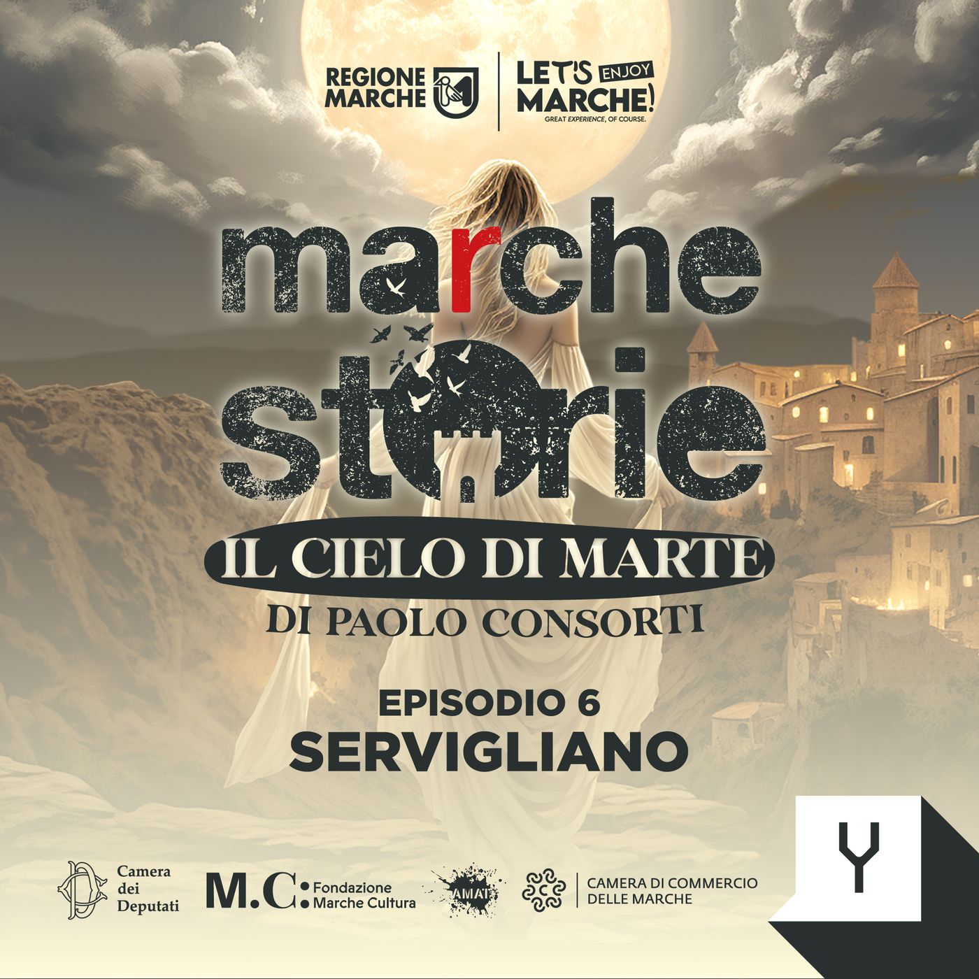 MArCHE STORIE: Il cielo di Marte