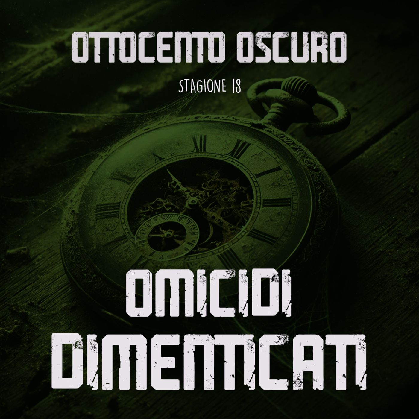 Ottocento oscuro