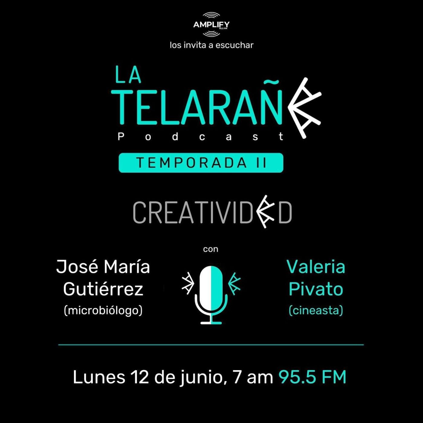 Portada de La Telaraña