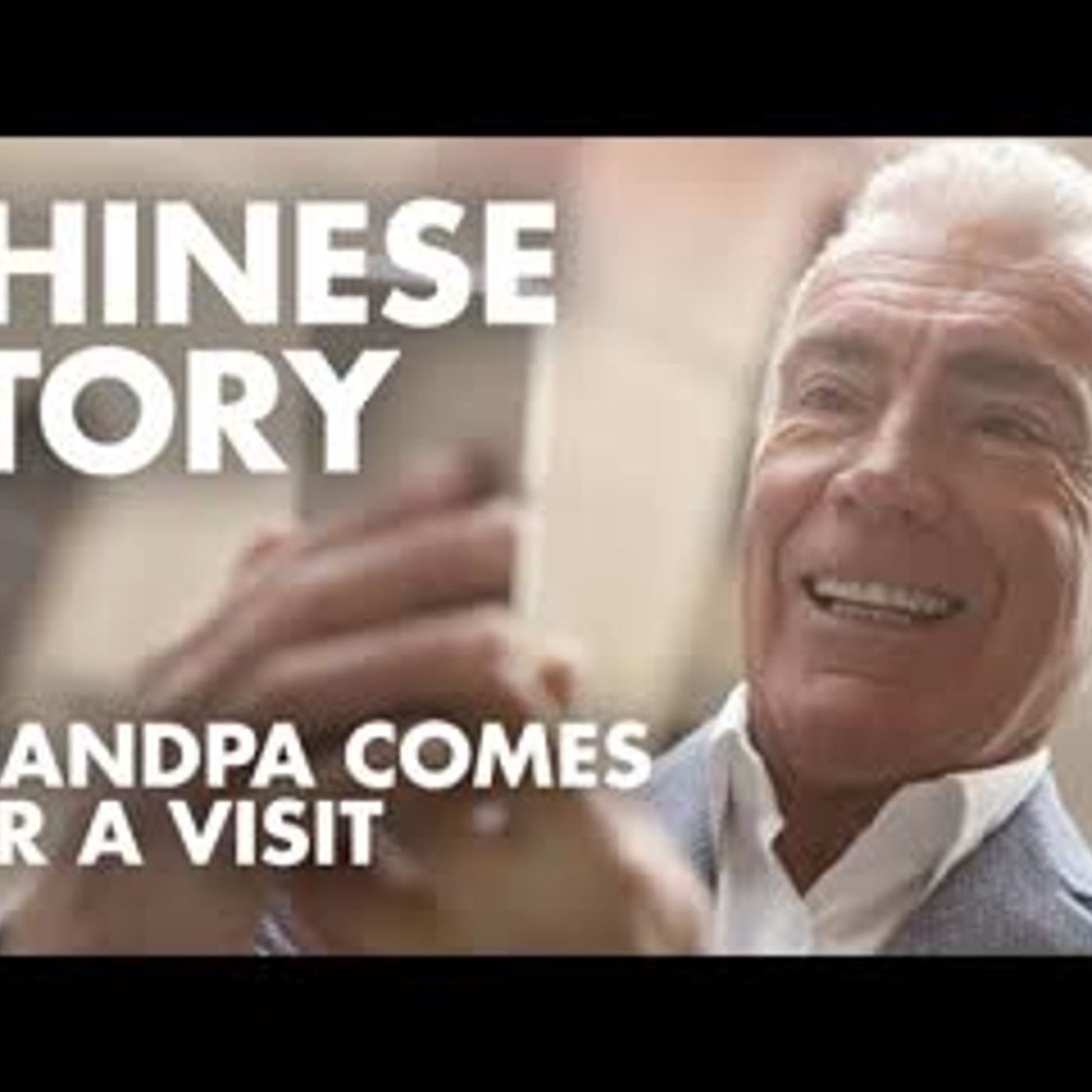 Grandpa Comes For A Visit   Chinese Listening   Chinese Reading   New HSK 2 episode artwork