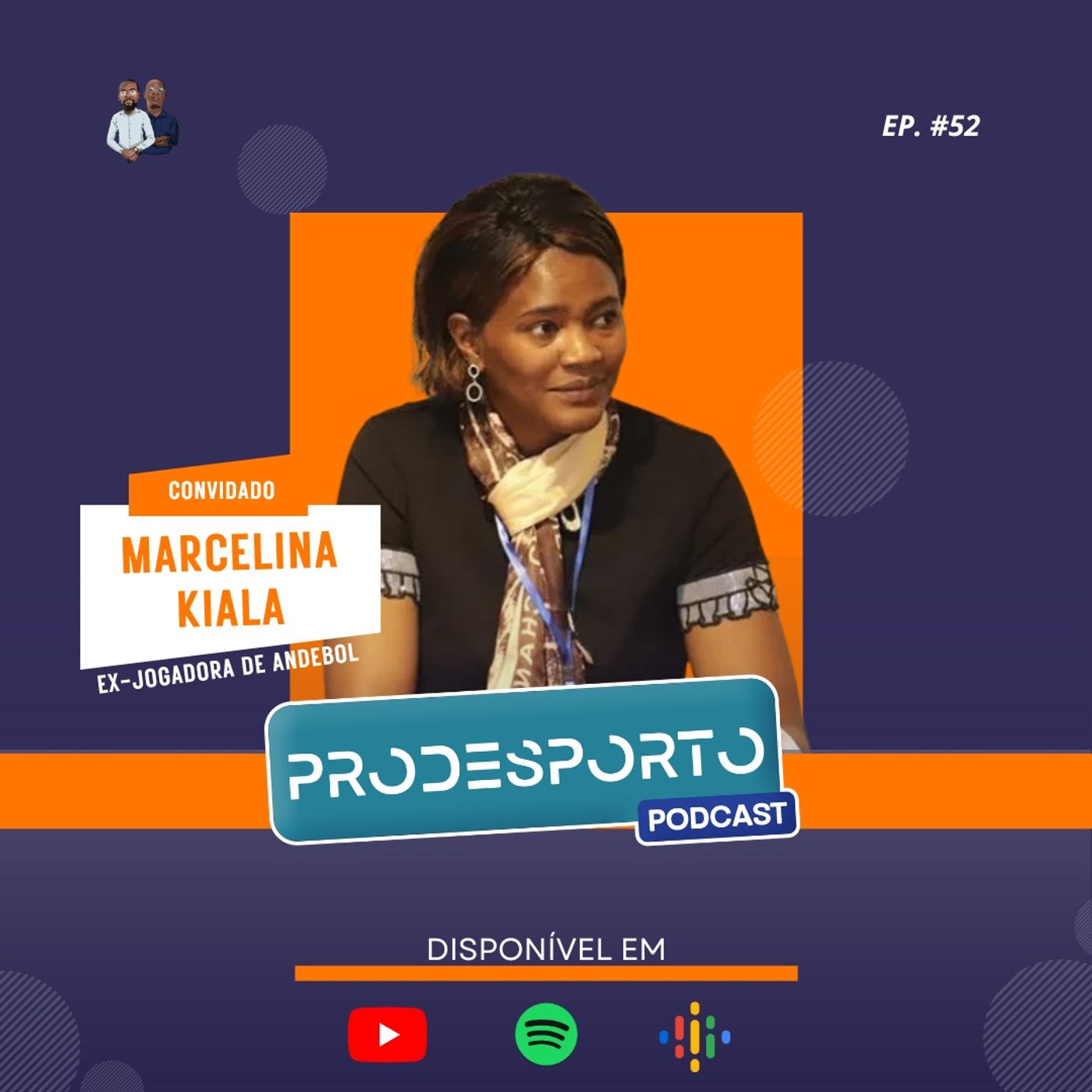 Podcast Pró Desporto