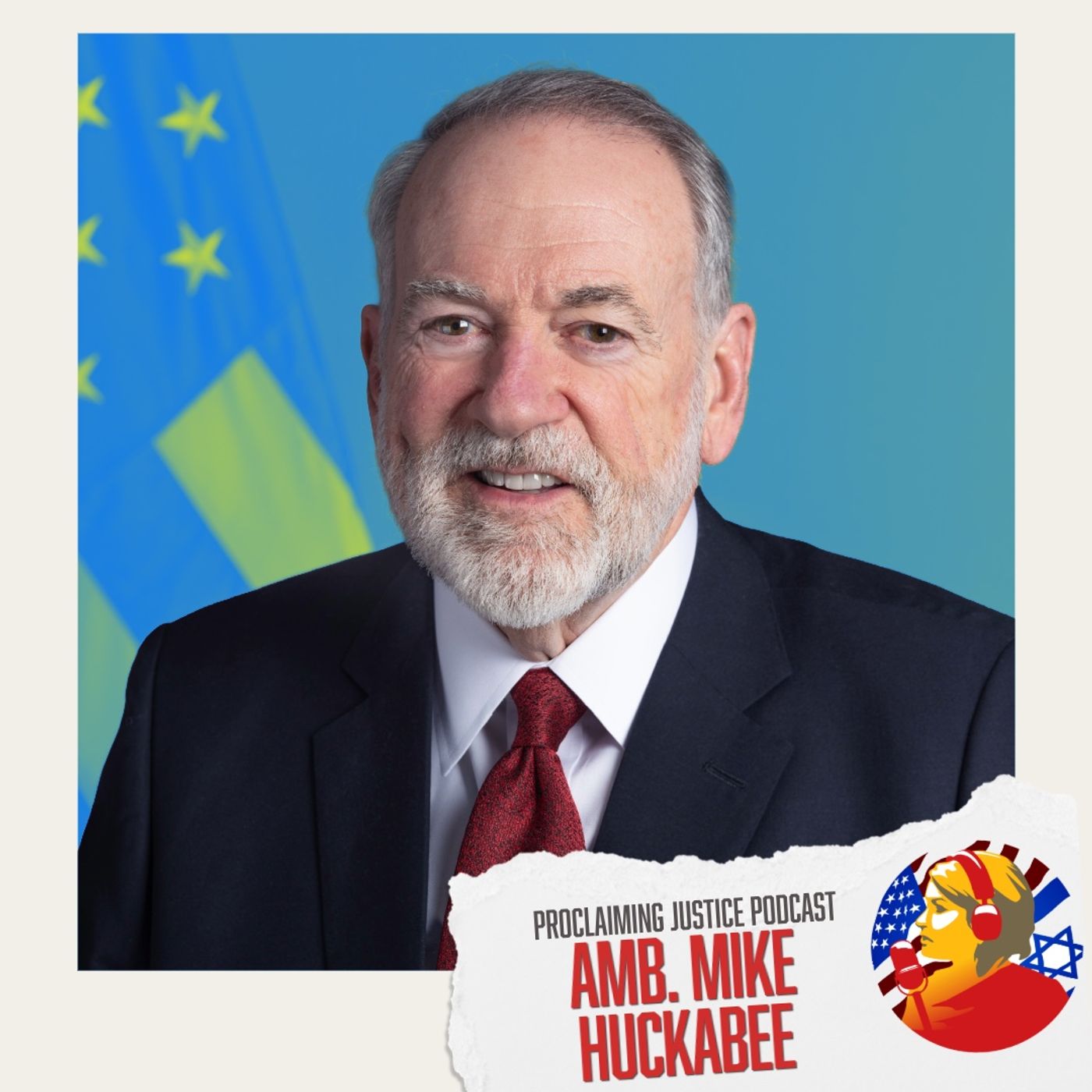 ‘America First’ Does Not Mean ‘America Only’ — Mike Huckabee & Laurie Cardoza-Moore Confront Antisemitism on the Right