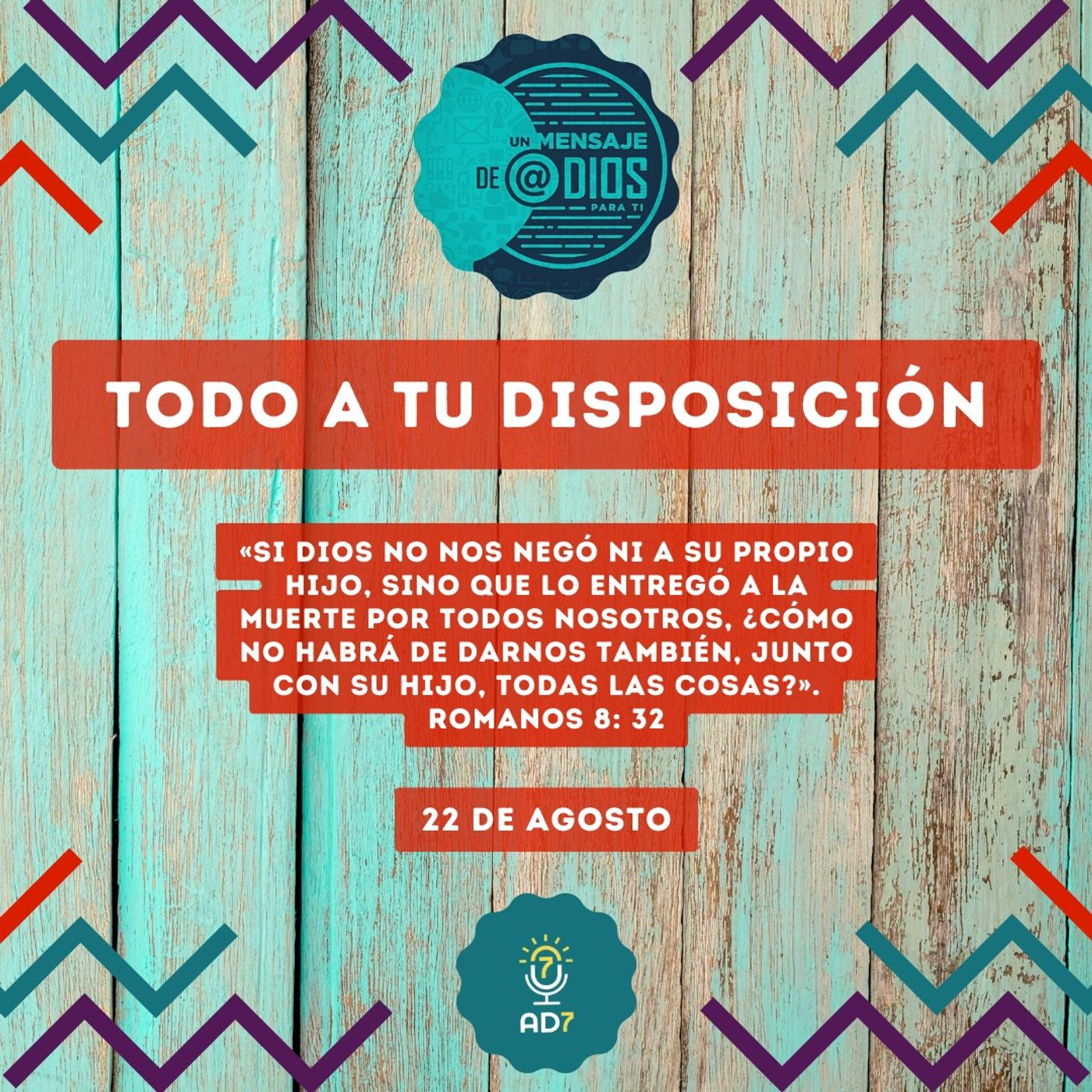 AD7 Devocional - Hoy es Tendencia