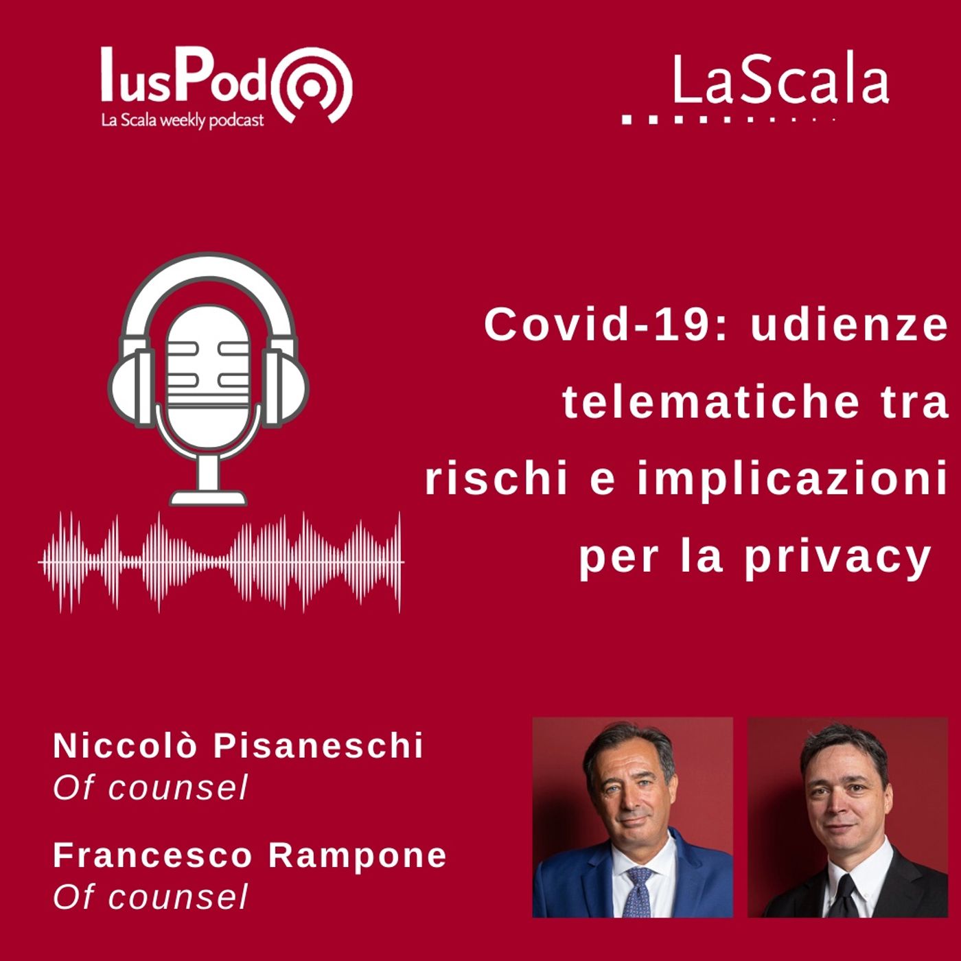 IusPod - La Scala weekly podcast