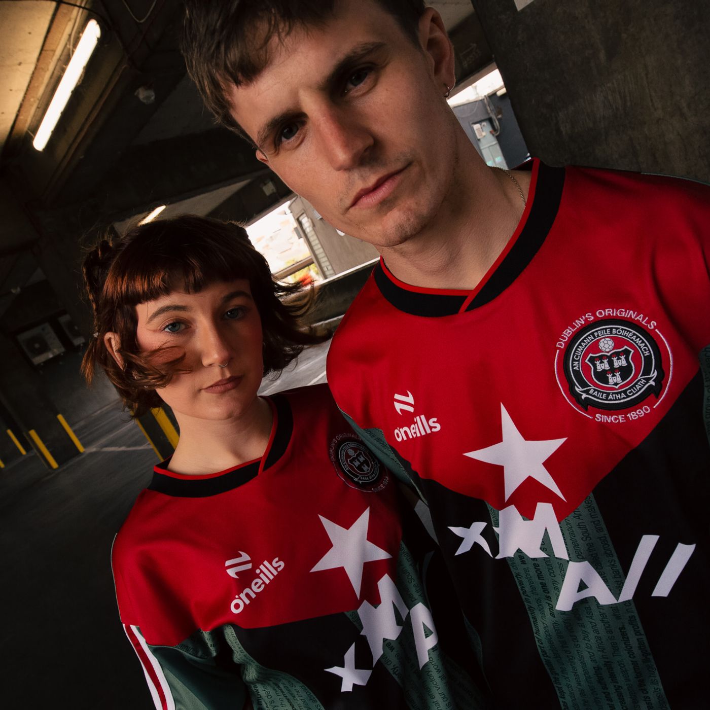 Massive Attack team up with Bohemian F.C. for new football shirt episode artwork