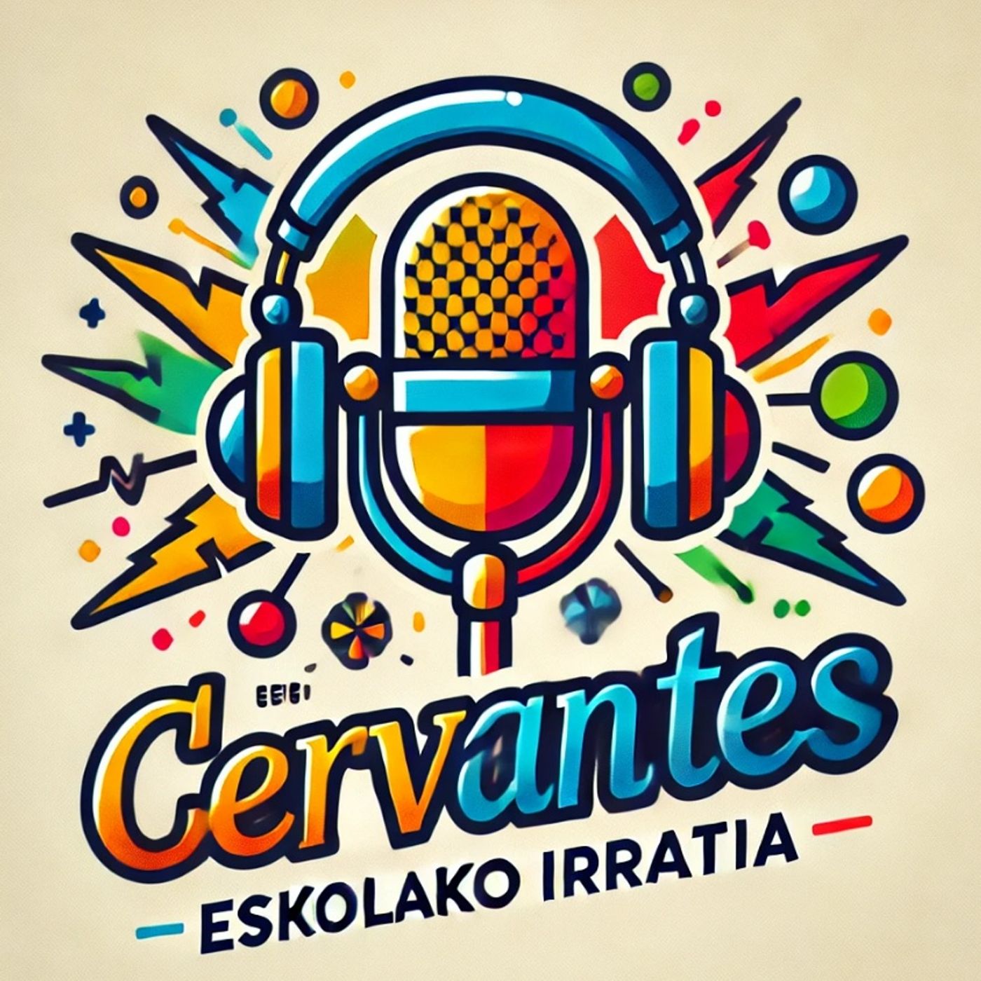 Podcast Cervantes Eskola