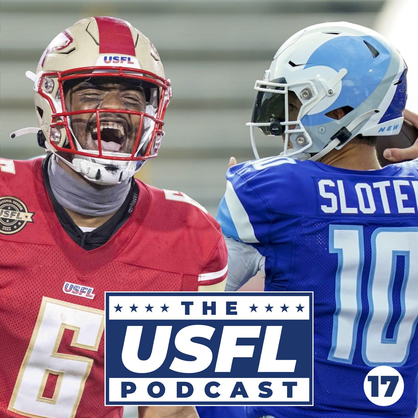 Who Will Stay Undefeated? What to Make of the Ratings? | USFL Podcast #17 episode artwork