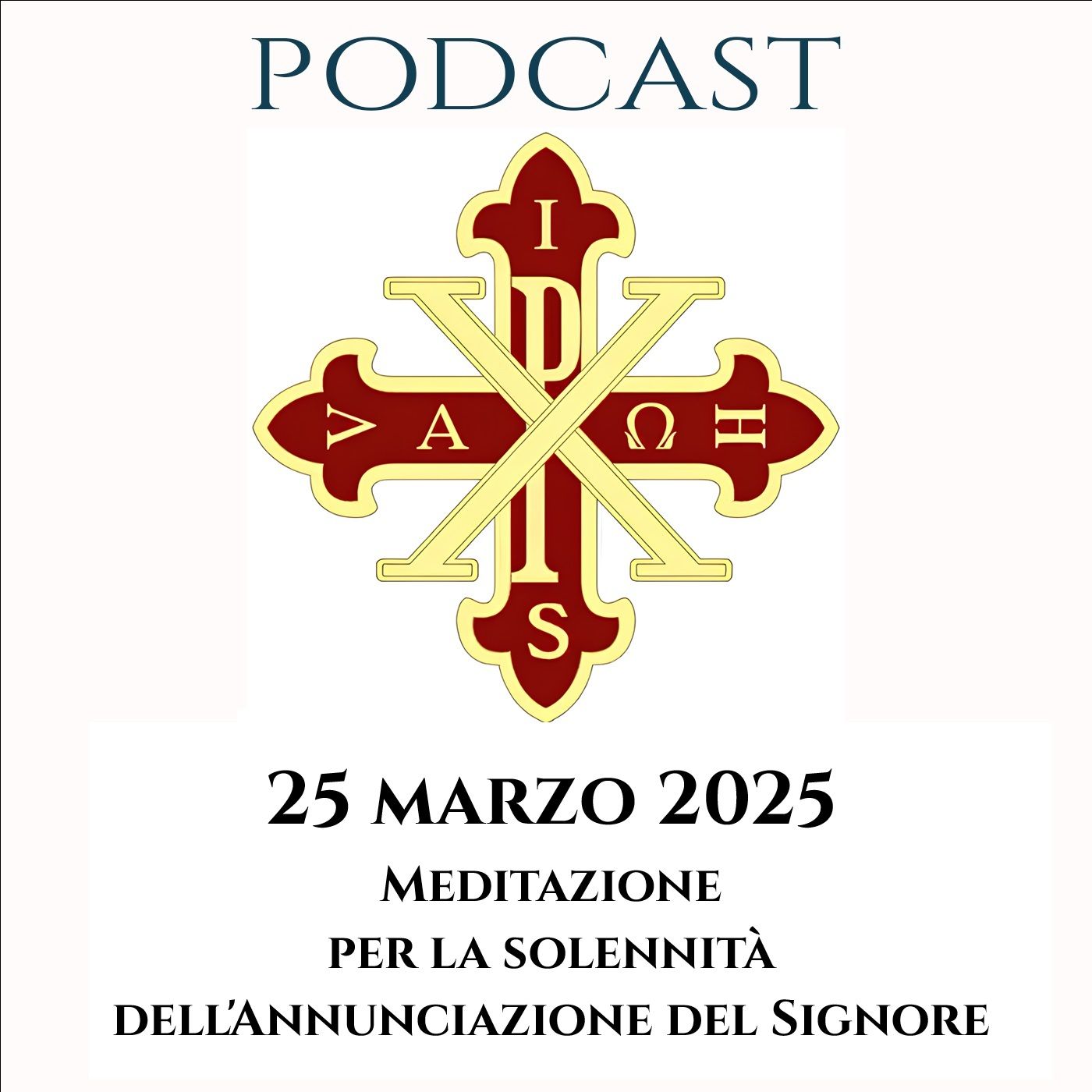 PODCAST 2-61 SOLENNITÀ DELL’ANNUNCIAZIONE DEL SIGNORE